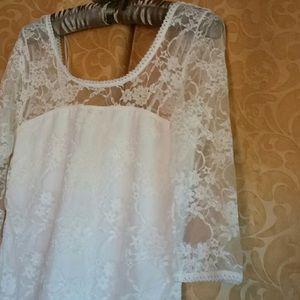 H&M Lace Dress